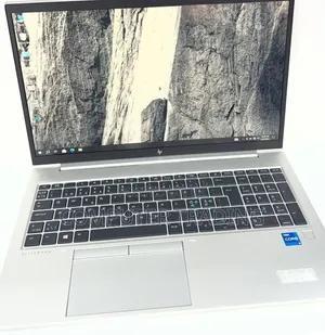 New Laptop HP EliteBook 850 G8 16GB Intel Core i5 SSD 512GB