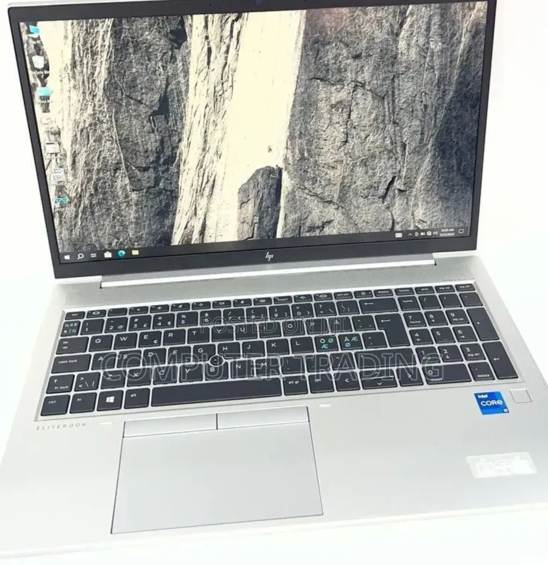 New Laptop HP EliteBook 850 G8 16GB Intel Core i5 SSD 512GB