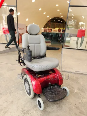 Electrical Heavy Duty Wheelchair軟化motorized Heavy Duty Wheelchair