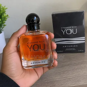 Artemios "Stranger With You" Perfume