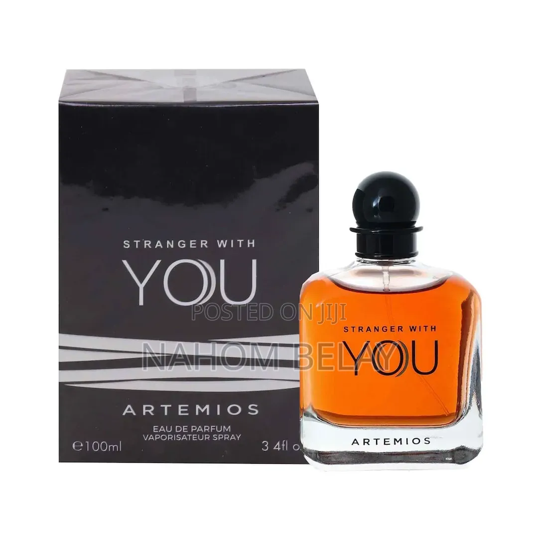 Artemios "Stranger With You" Perfume
