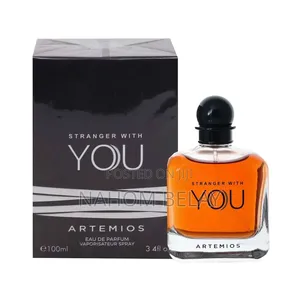 Artemios "Stranger With You" Perfume