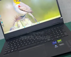 New Laptop HP Omen 16 16GB Intel Core i9 SSD 1T