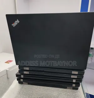 New Laptop Lenovo ThinkPad L380 8GB Intel Core i7 SSD 256GB