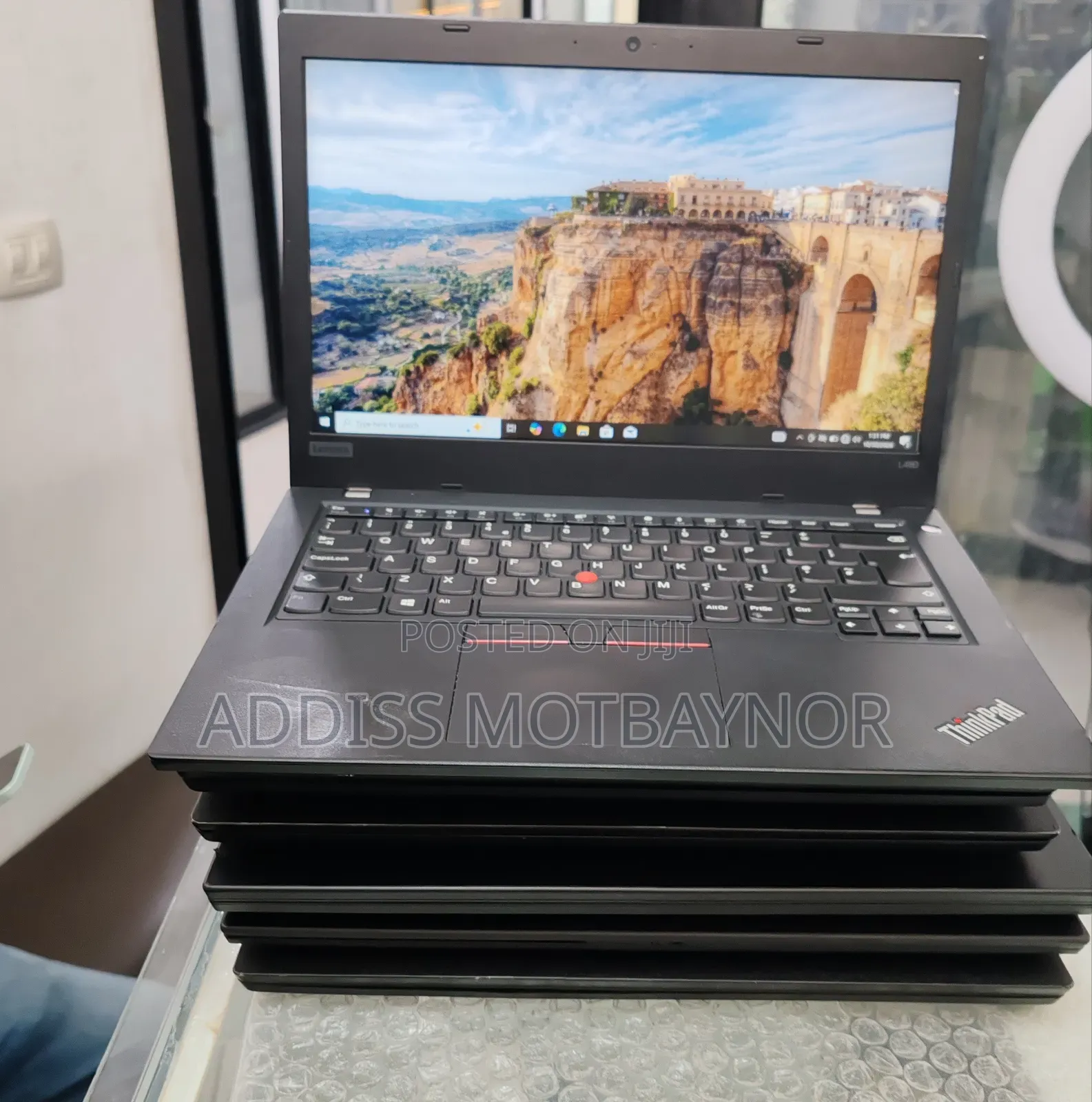 New Laptop Lenovo ThinkPad L380 8GB Intel Core i7 SSD 256GB