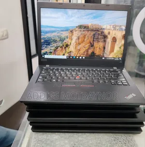 New Laptop Lenovo ThinkPad L380 8GB Intel Core i7 SSD 256GB
