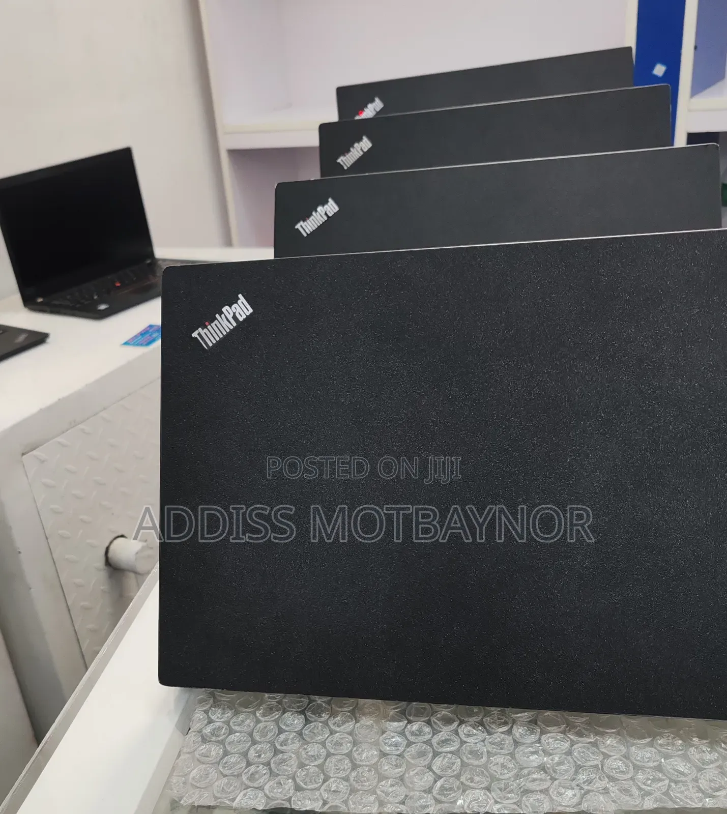 New Laptop Lenovo ThinkPad L380 8GB Intel Core i7 SSD 256GB