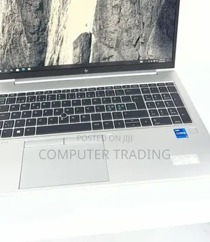 New Laptop HP EliteBook 850 G8 16GB Intel Core i5 SSD 512GB
