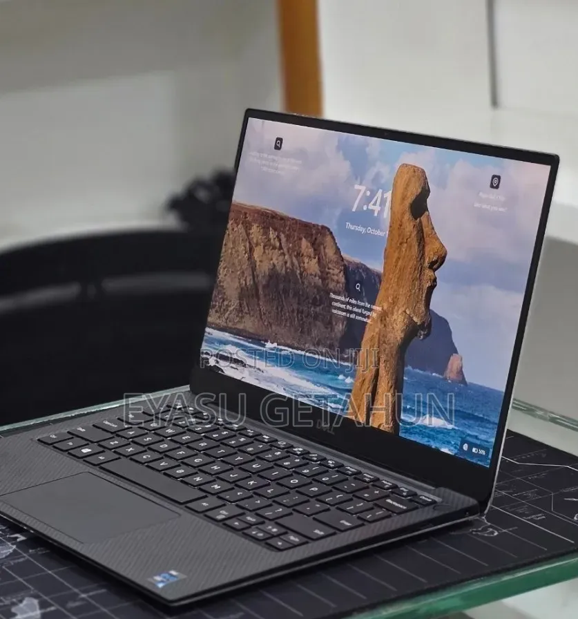 New Laptop Dell XPS 13 16GB Intel Core i7 SSD 512GB
