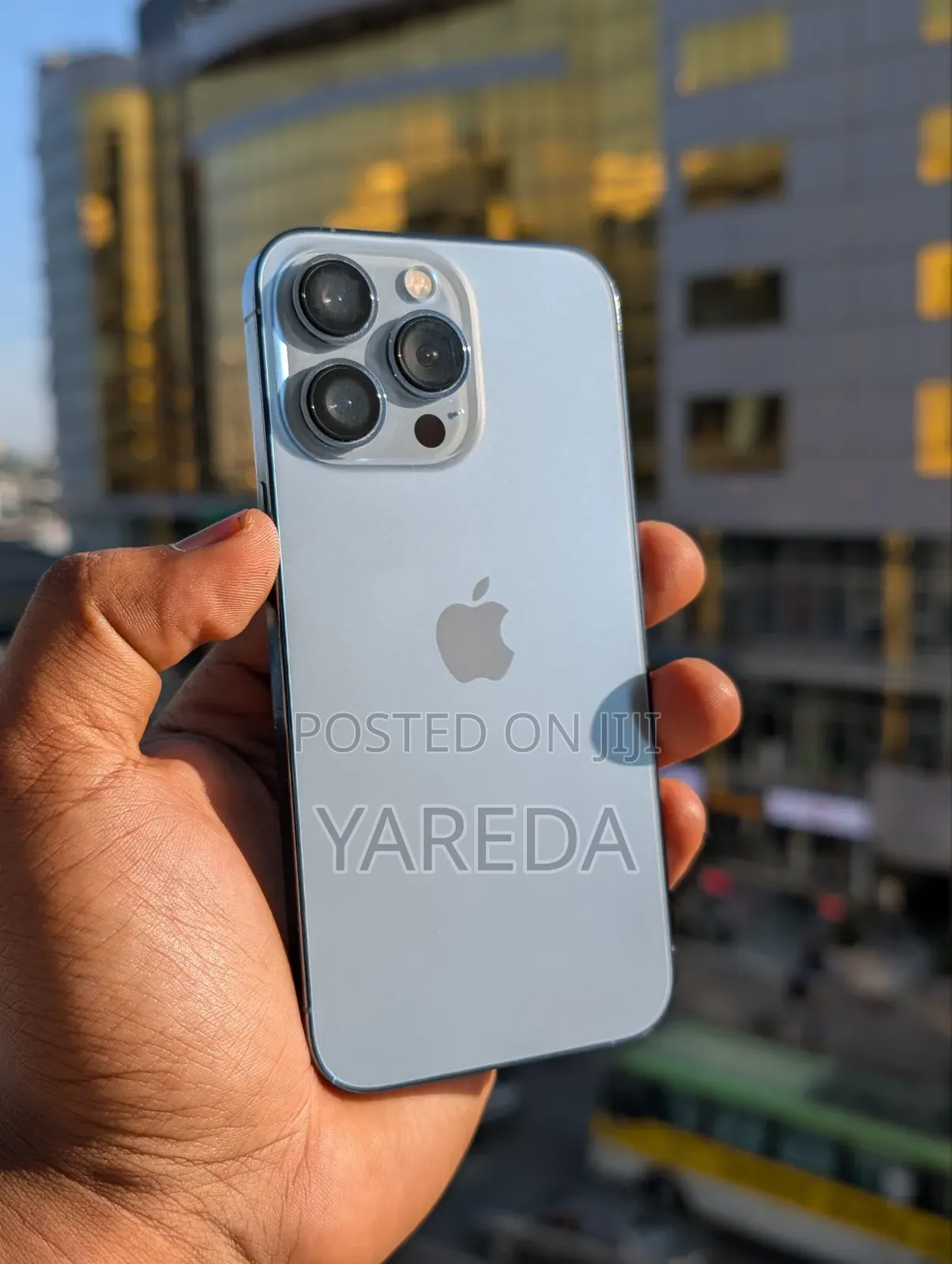 New Apple iPhone 13 Pro 128 GB Blue