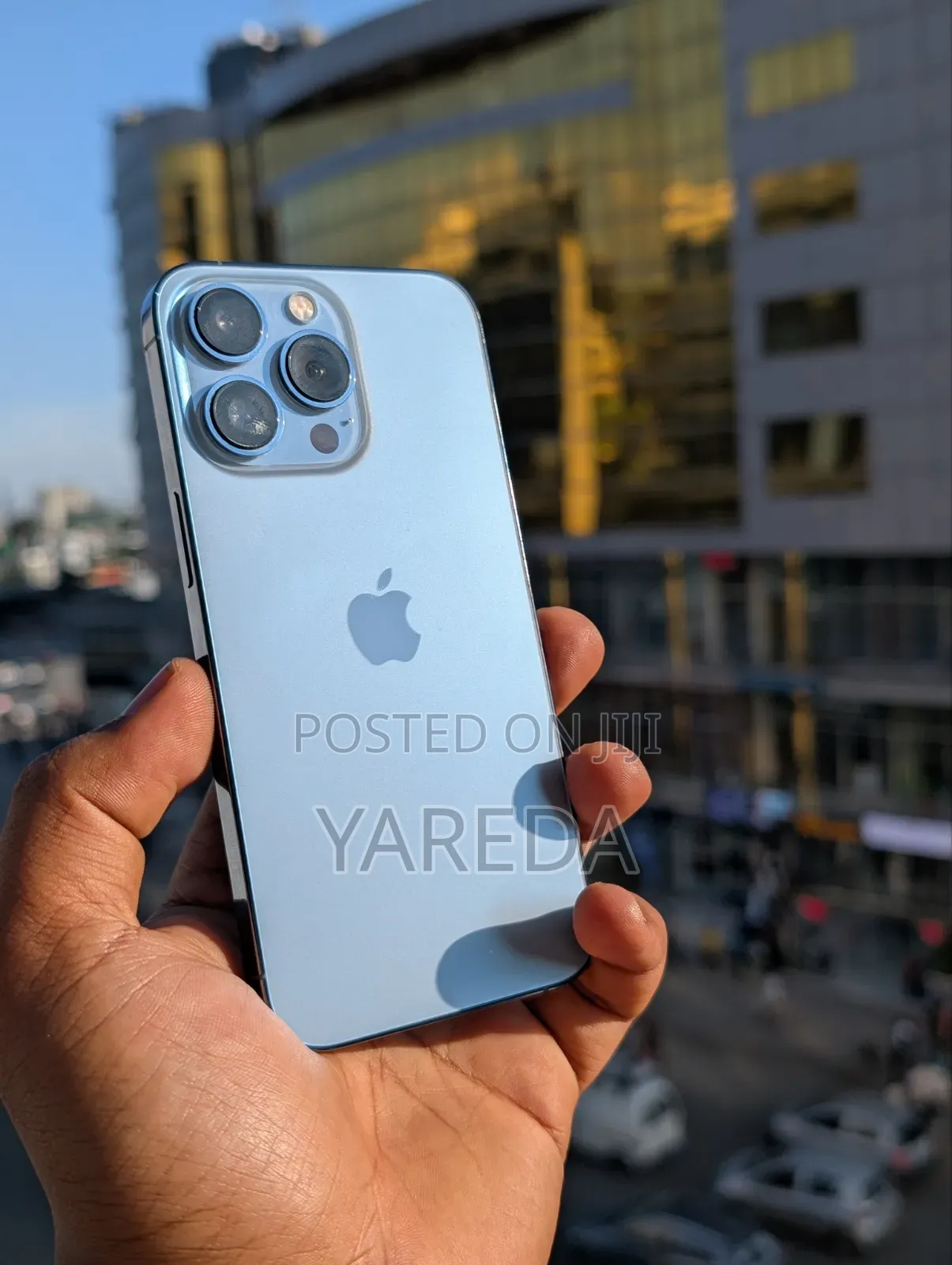 New Apple iPhone 13 Pro 128 GB Blue
