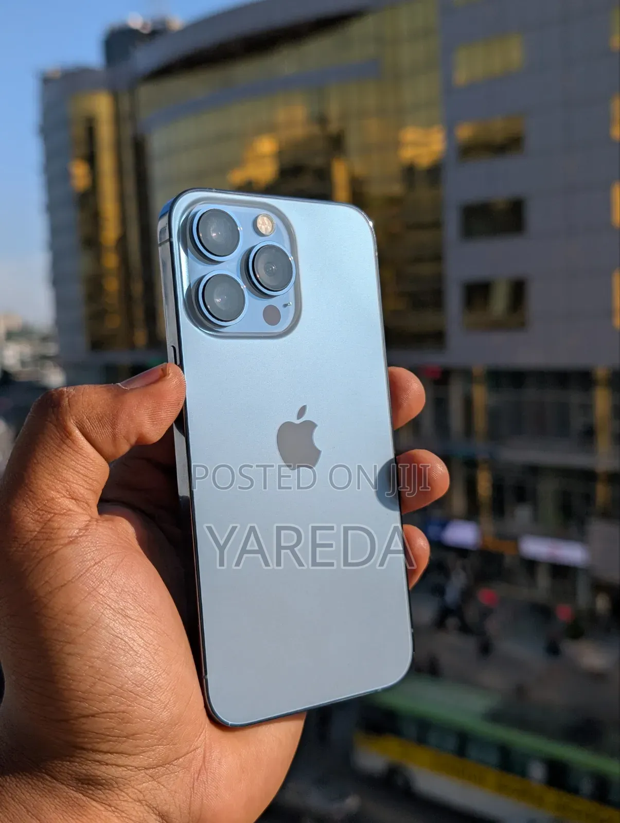 New Apple iPhone 13 Pro 128 GB Blue