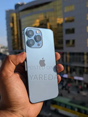 New Apple iPhone 13 Pro 128 GB Blue