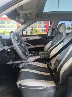 BYD Yuan Up 2025 Off white