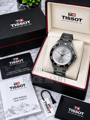 Tissot Seastar 1000 Sports Men's Watch