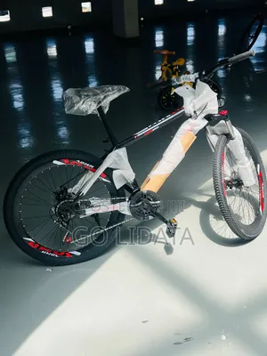 ጠንካራ ማውንቴን ባይስክል — Durable Mountain Bike