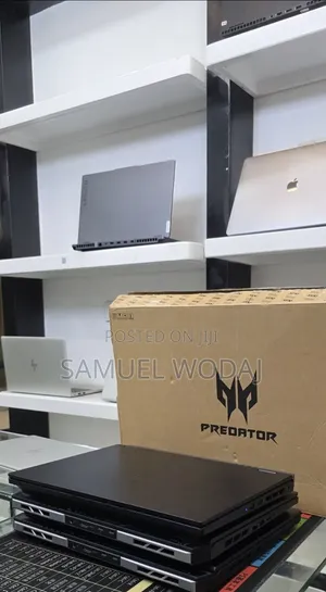 New Laptop Acer Predator Helios Neo 16 16GB Intel Core i9 SSD 1T