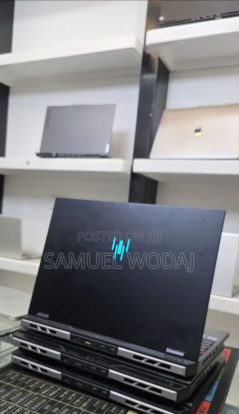 New Laptop Acer Predator Helios Neo 16 16GB Intel Core i9 SSD 1T