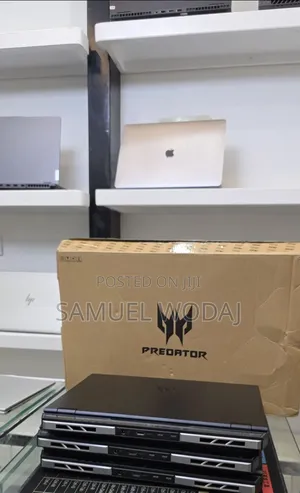 New Laptop Acer Predator Helios Neo 16 16GB Intel Core i9 SSD 1T
