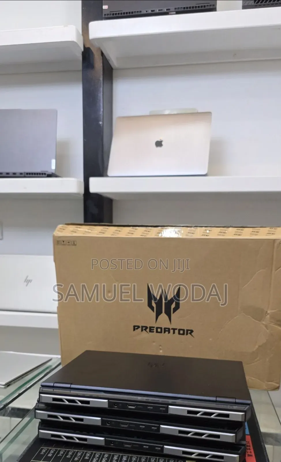New Laptop Acer Predator Helios Neo 16 16GB Intel Core i9 SSD 1T