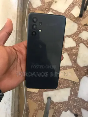 Samsung Galaxy M32 5G 128 GB Black