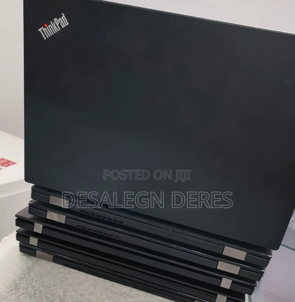 New Laptop Lenovo ThinkPad L380 8GB Intel Core i5 SSD 256GB