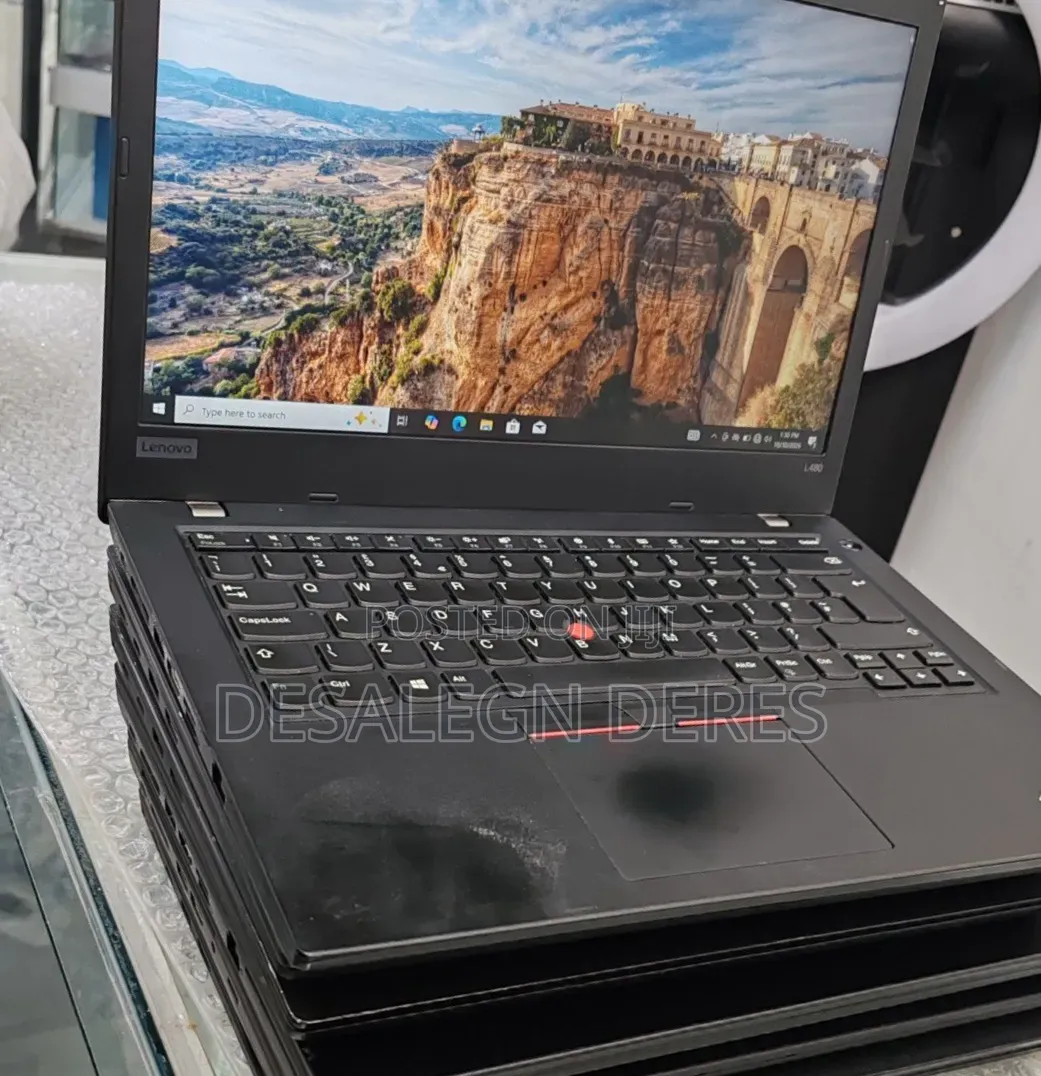 New Laptop Lenovo ThinkPad L380 8GB Intel Core i5 SSD 256GB