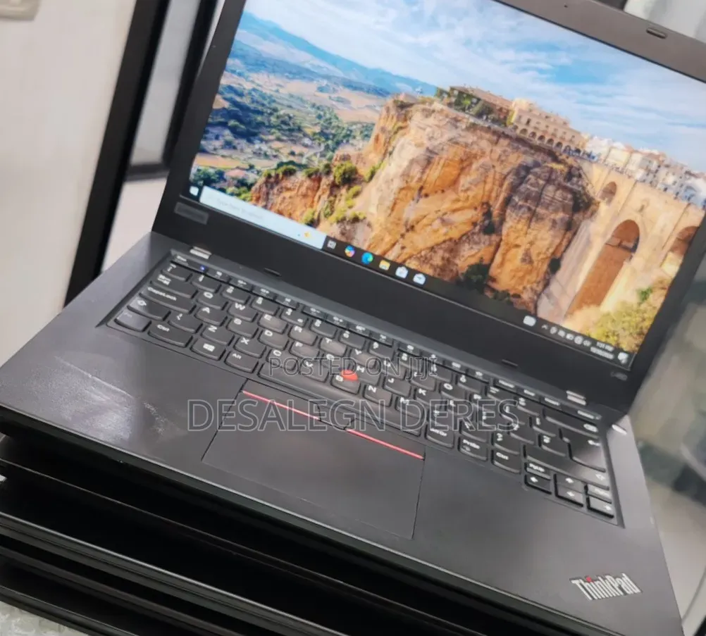 New Laptop Lenovo ThinkPad L380 8GB Intel Core i5 SSD 256GB