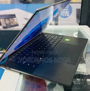 New Laptop Dell Precision 5570 16GB Intel Core i7 SSD 512GB