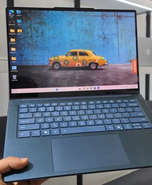 New Laptop Lenovo Yoga 9 32GB AMD Ryzen 9 SSD 1T