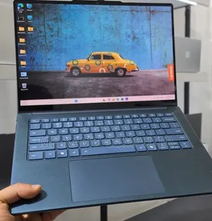 New Laptop Lenovo Yoga 9 32GB AMD Ryzen 9 SSD 1T