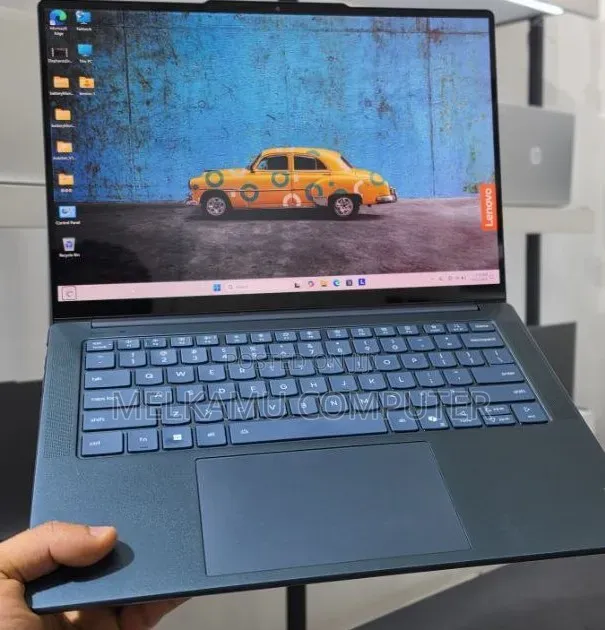 New Laptop Lenovo Yoga 9 32GB AMD Ryzen 9 SSD 1T
