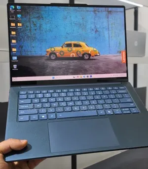 New Laptop Lenovo Yoga 9 32GB AMD Ryzen 9 SSD 1T