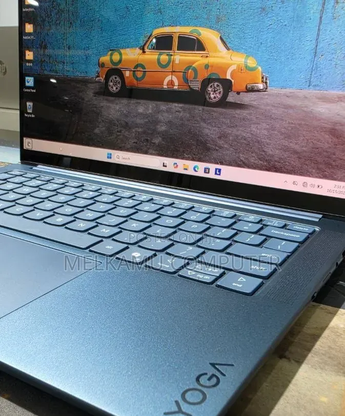 New Laptop Lenovo Yoga 9 32GB AMD Ryzen 9 SSD 1T