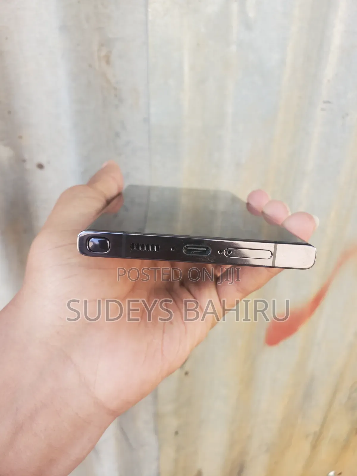Samsung Galaxy S23 Ultra 256 GB Black