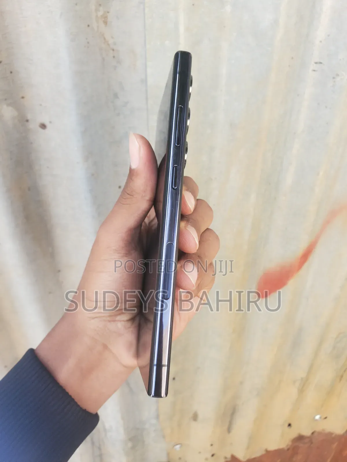 Samsung Galaxy S23 Ultra 256 GB Black