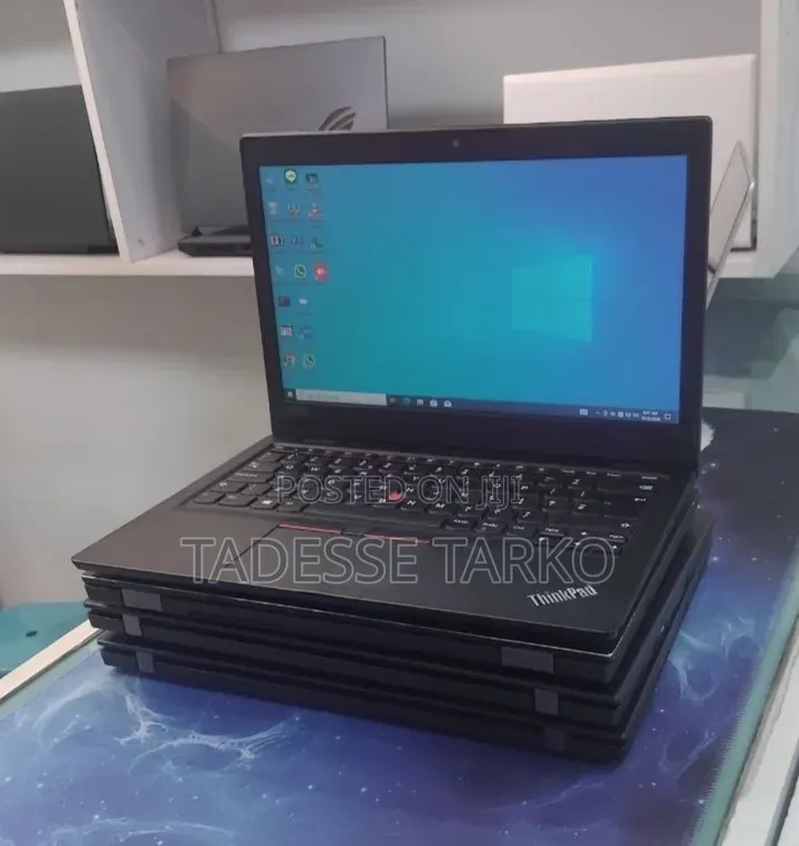New Laptop Lenovo ThinkPad L480 8GB Intel Core i5 SSD 256GB