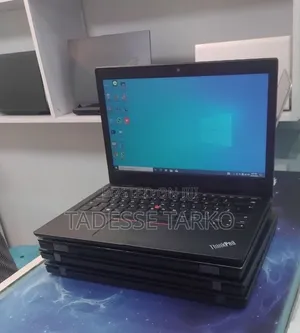 New Laptop Lenovo ThinkPad L480 8GB Intel Core i5 SSD 256GB