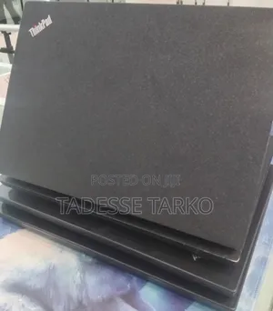 New Laptop Lenovo ThinkPad L480 8GB Intel Core i5 SSD 256GB