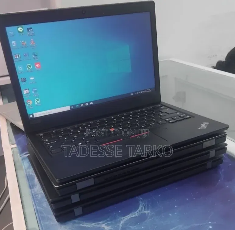 New Laptop Lenovo ThinkPad L480 8GB Intel Core i5 SSD 256GB