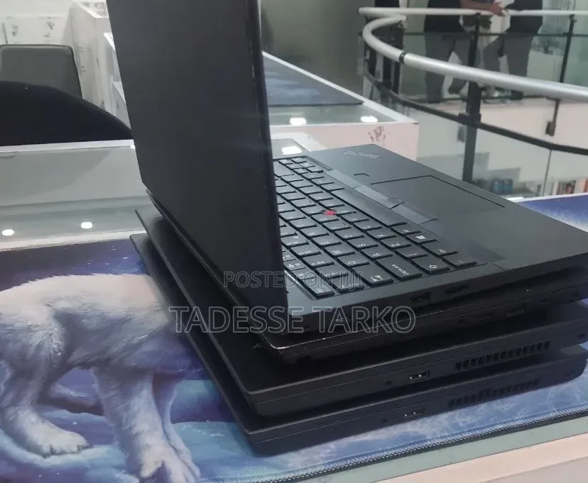 New Laptop Lenovo ThinkPad L480 8GB Intel Core i5 SSD 256GB