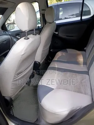 Toyota Vitz 2003