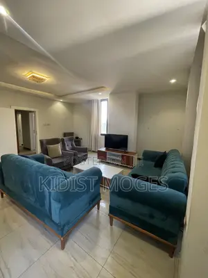 Furnished 2bdrm Apartment in Bole for rent