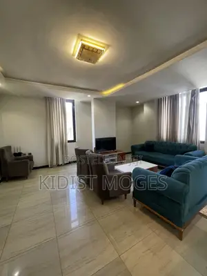 Furnished 2bdrm Apartment in Bole for rent