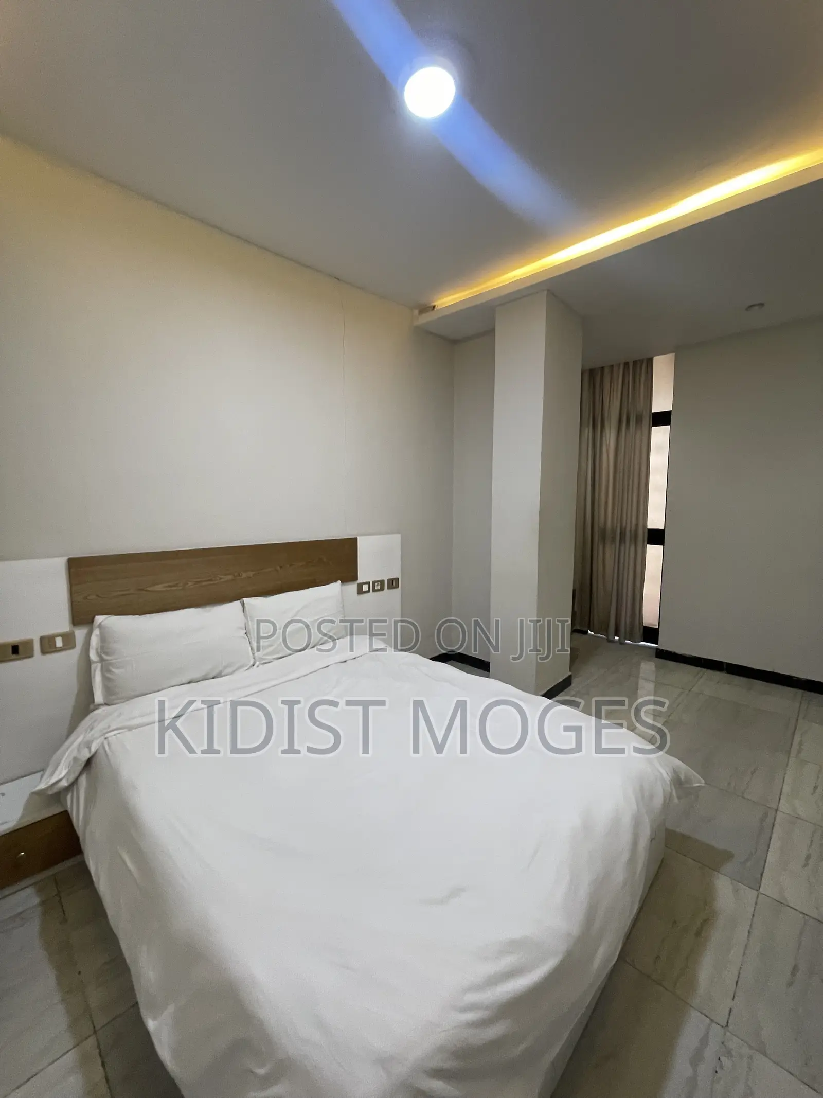 Furnished 2bdrm Apartment in Bole for rent