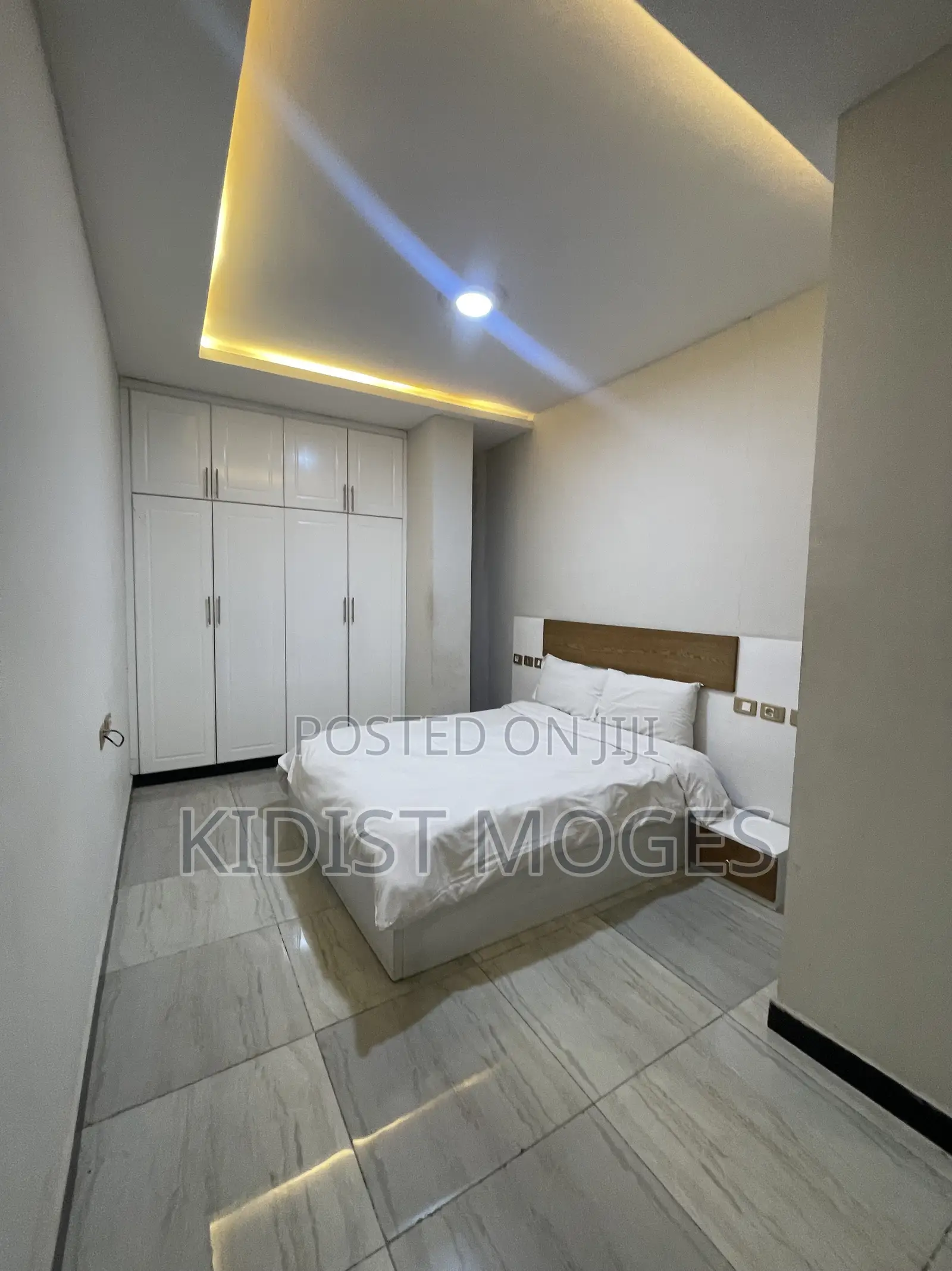 Furnished 2bdrm Apartment in Bole for rent