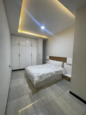 Furnished 2bdrm Apartment in Bole for rent