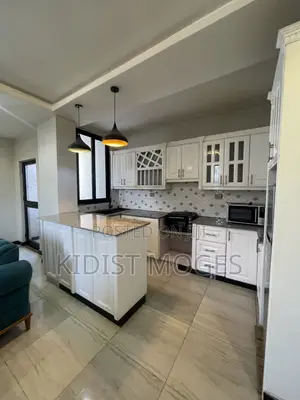 Furnished 2bdrm Apartment in Bole for rent