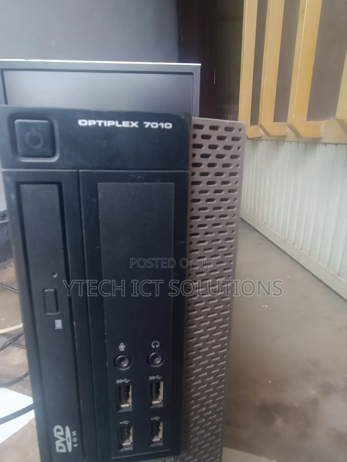 Desktop Computer Dell Optiplex 7020 4GB Intel Core i5 HDD 500GB