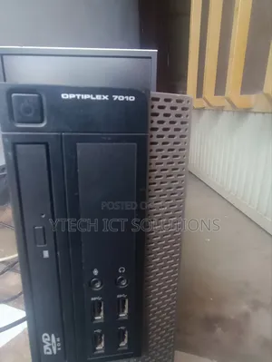 Desktop Computer Dell Optiplex 7020 4GB Intel Core i5 HDD 500GB